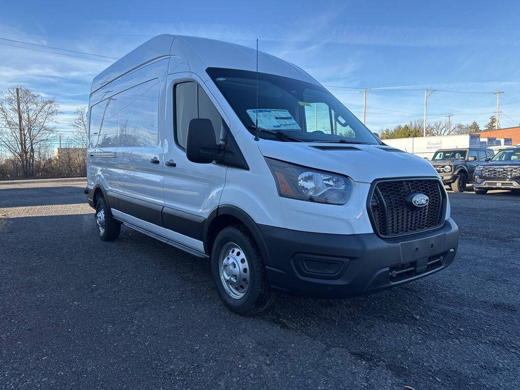 New 2026 Ford Transit-350 Cargo Base Van High Roof Van