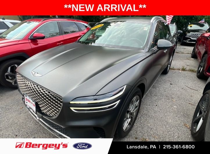 2024 GENESIS GV70 Standard - Photo 1