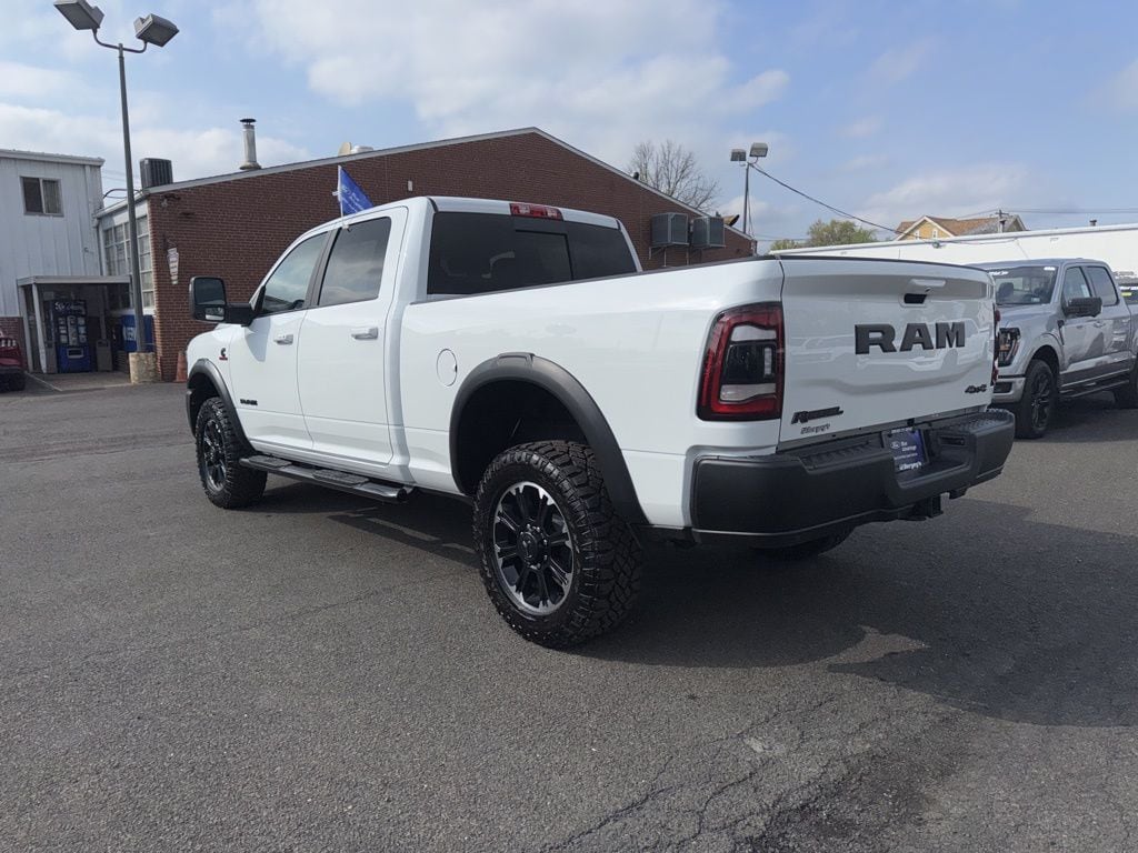 2024 RAM Ram 2500 Pickup Rebel - Photo 7