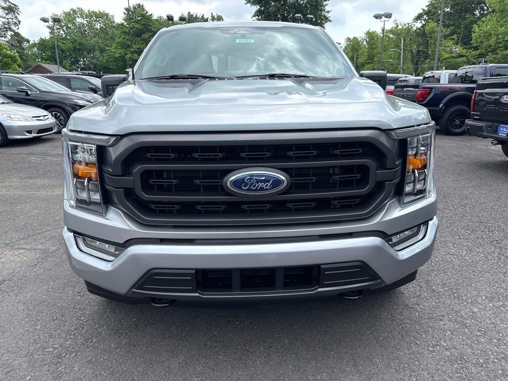 Used 2023 Ford F-150 XLT Truck SuperCrew Cab