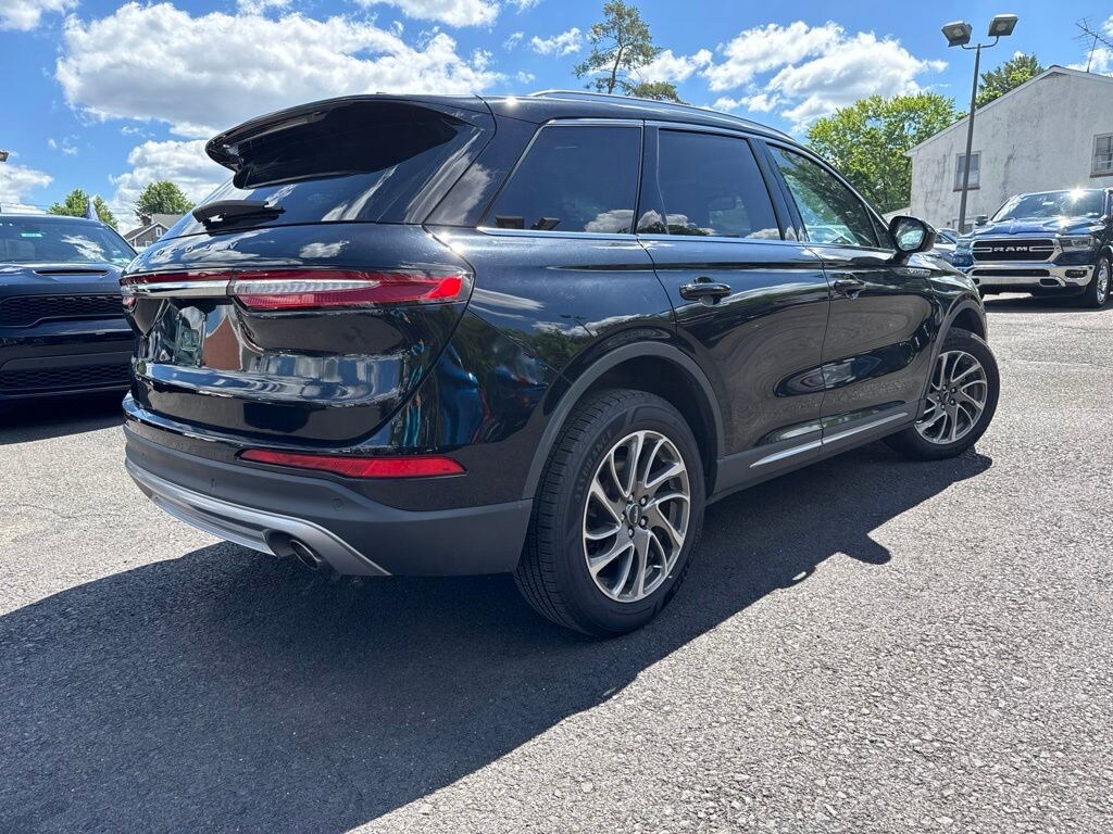 Used 2022 Lincoln Corsair Standard SUV