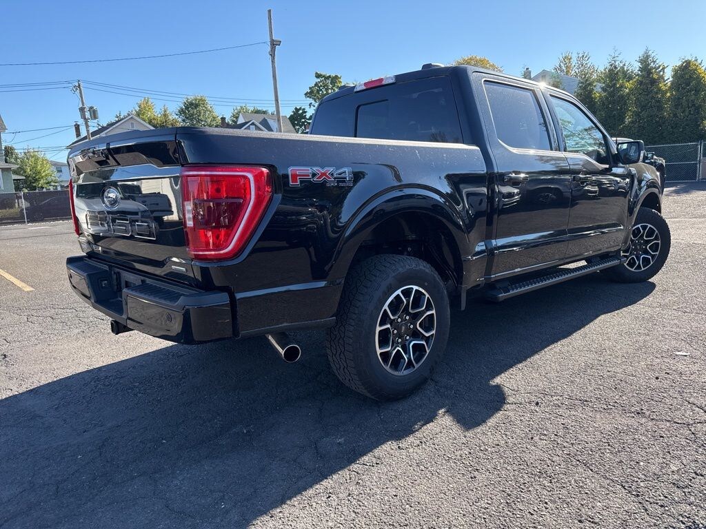 Certified 2023 Ford F-150 XLT -3.5L, FX4, Moonroof, Sports, B&O, Extended Range Truck SuperCrew Cab