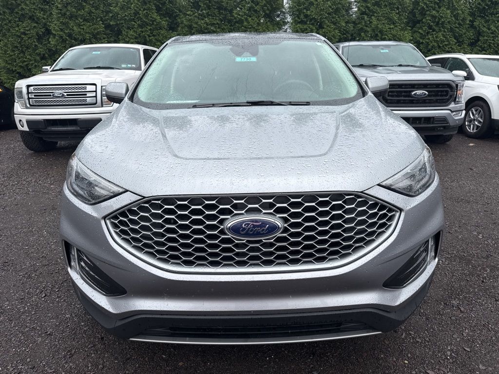Certified 2024 Ford Edge SEL -Pano Roof, Leather, Convenience Package SUV