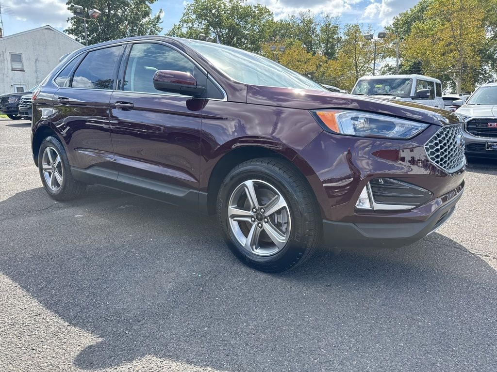 Used 2024 Ford Edge SEL -Pano Roof, Leather, Convenience Package SUV