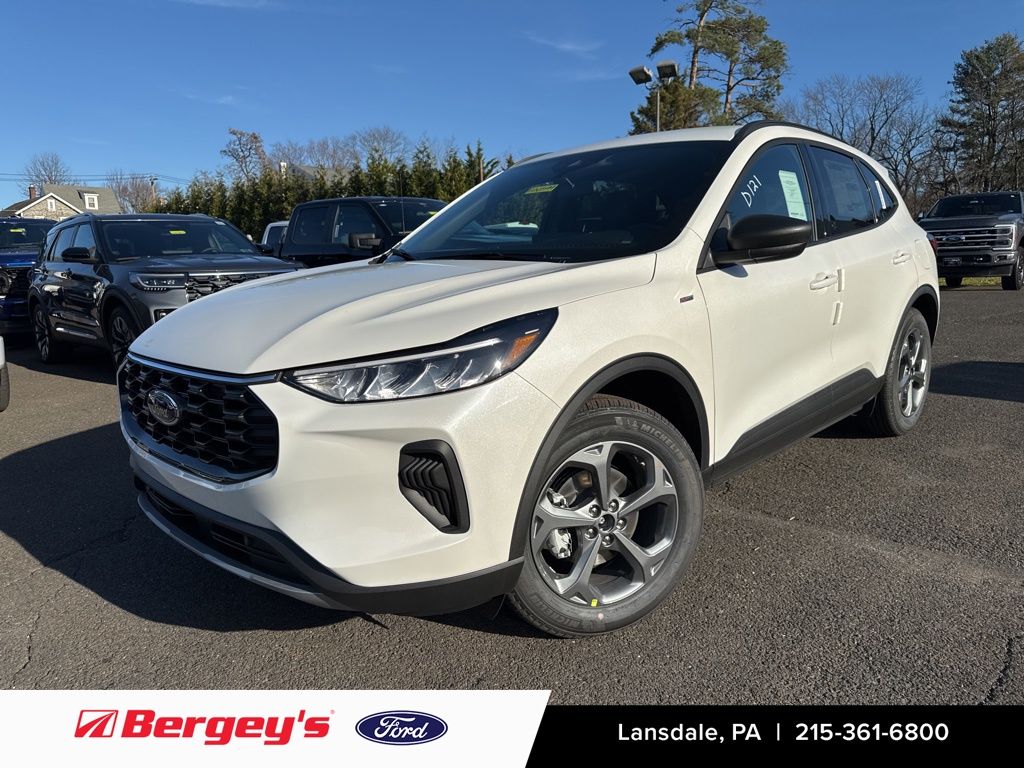 2026 Ford Escape SUV 