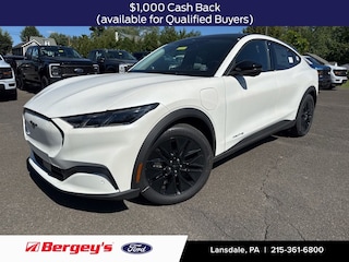 2025 Ford Mustang Mach-E Select CROSSOVERS