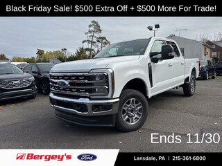 2026 Ford F-250 Lariat Truck Crew Cab