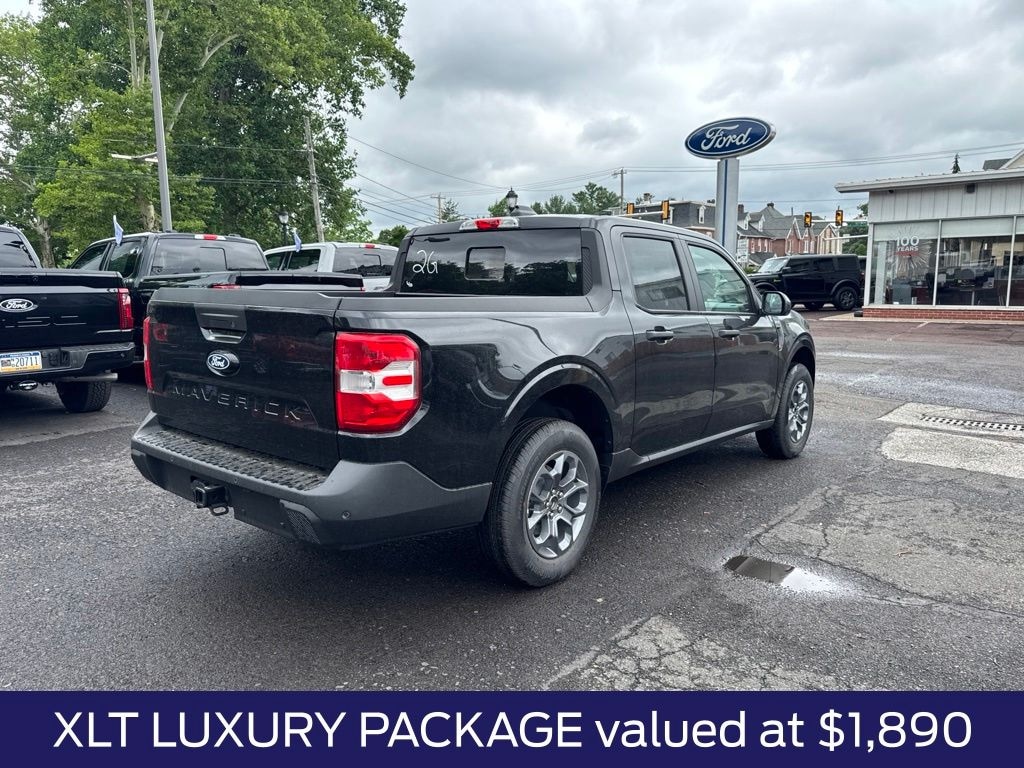 New 2026 Ford Maverick XLT Truck SuperCrew