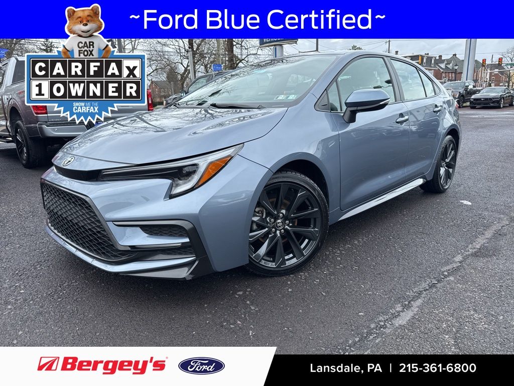 2024 Toyota Corolla SE