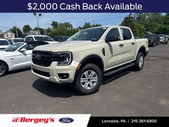 2026 Ford Ranger XL Truck SuperCrew