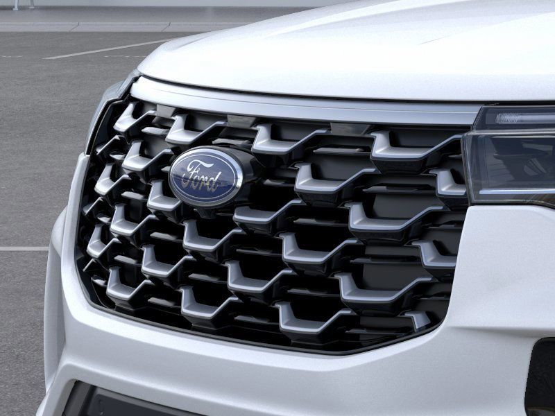 2026 Ford Explorer Platinum - Photo 31