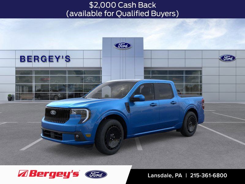 2025 Ford Maverick Truck SuperCrew 
