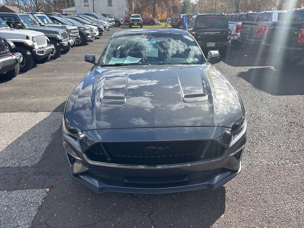 2019 Ford Mustang GT photo 2