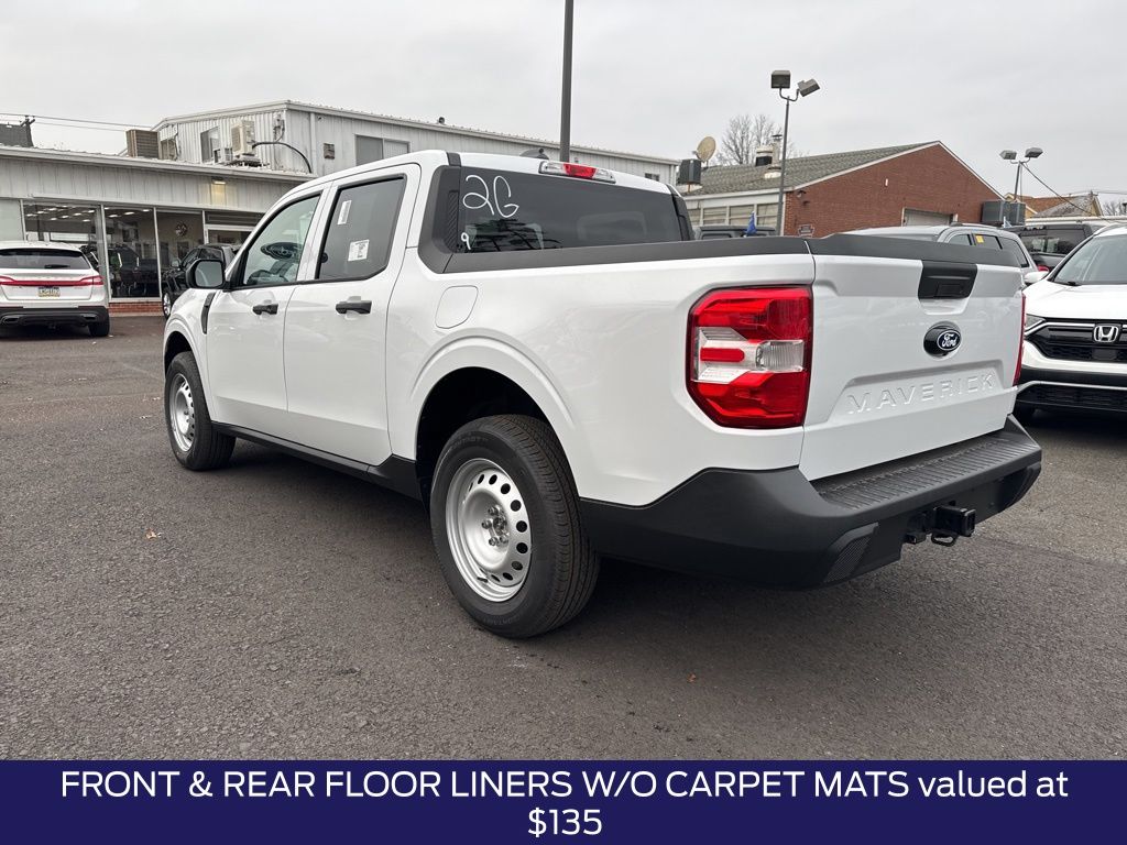 2025 Ford Maverick XL photo 4