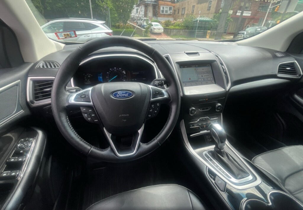 Used 2018 Ford Edge SEL SUV