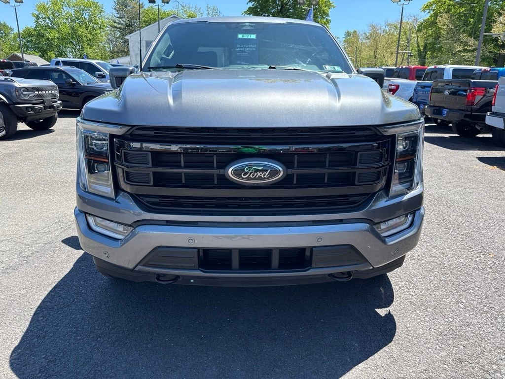 Certified 2023 Ford