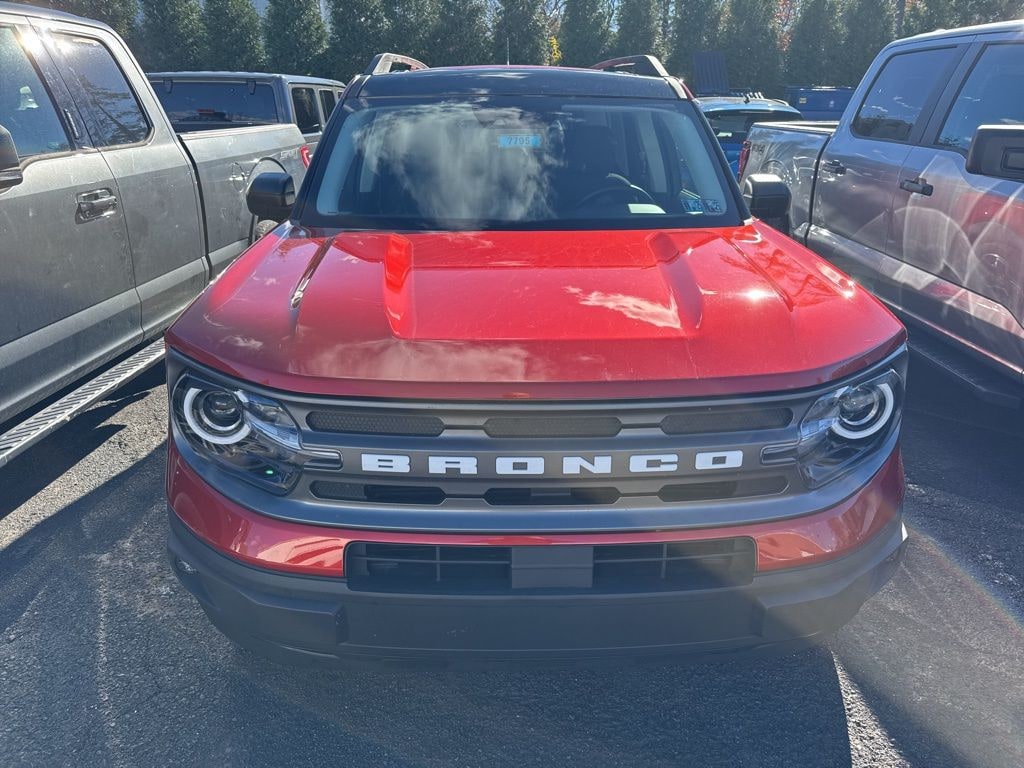 Used 2023 Ford Bronco Sport Big Bend -Power Sunroof, Heated Seats, Remote Start SUV