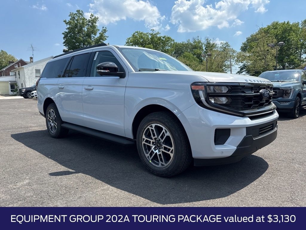 New 2026 Ford Expedition Max Active SUV