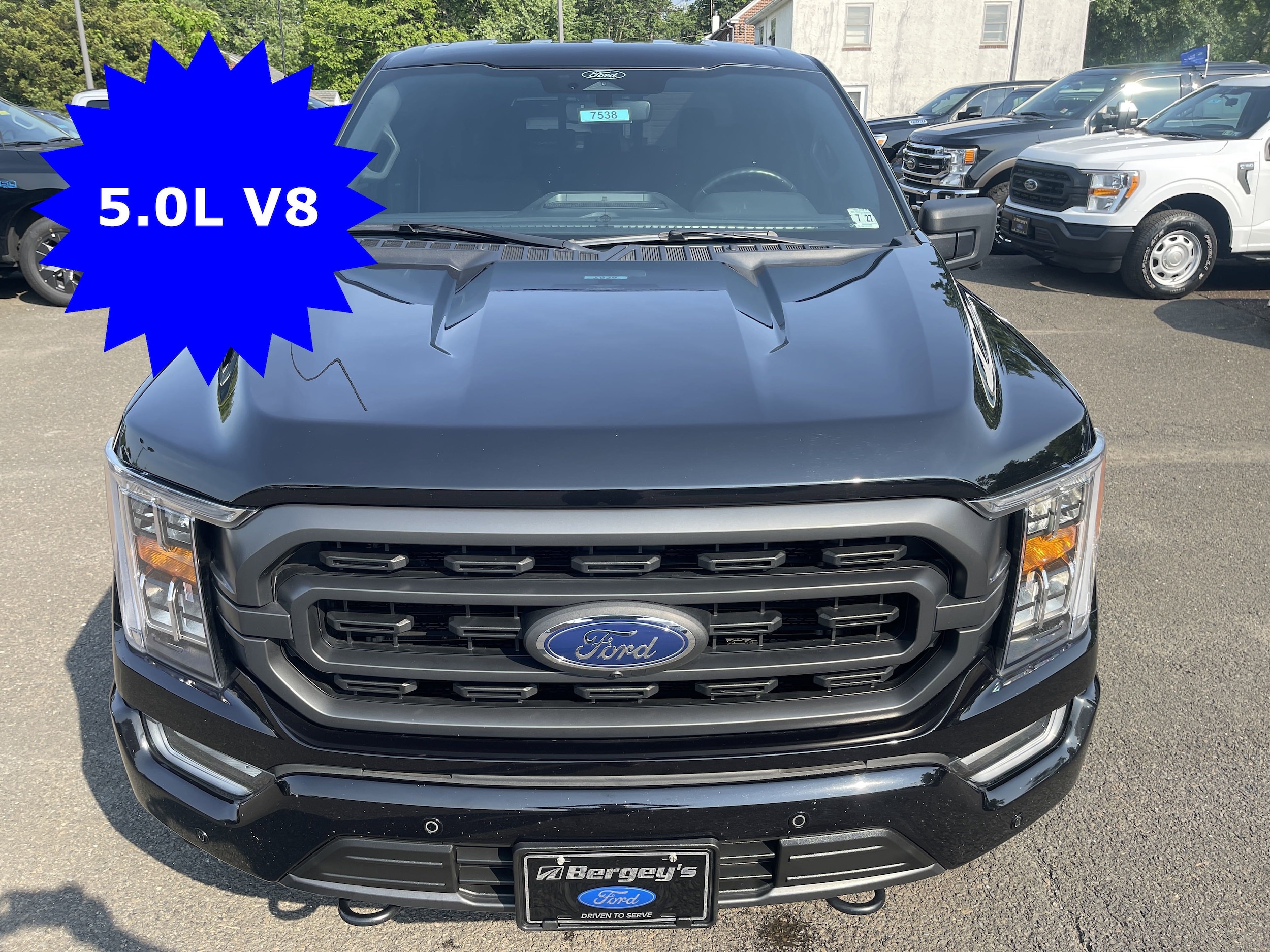 Certified 2022 Ford F-150 XLT with VIN 1FTFW1E55NFA83593 for sale in Lansdale, PA
