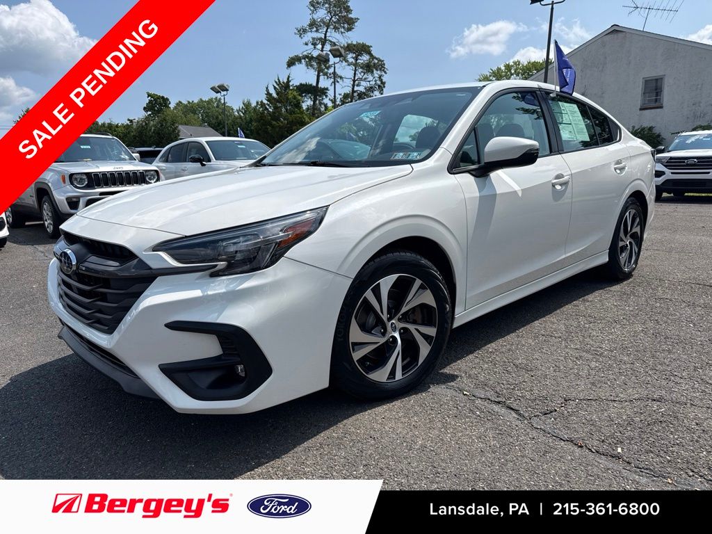 2024 Subaru Legacy