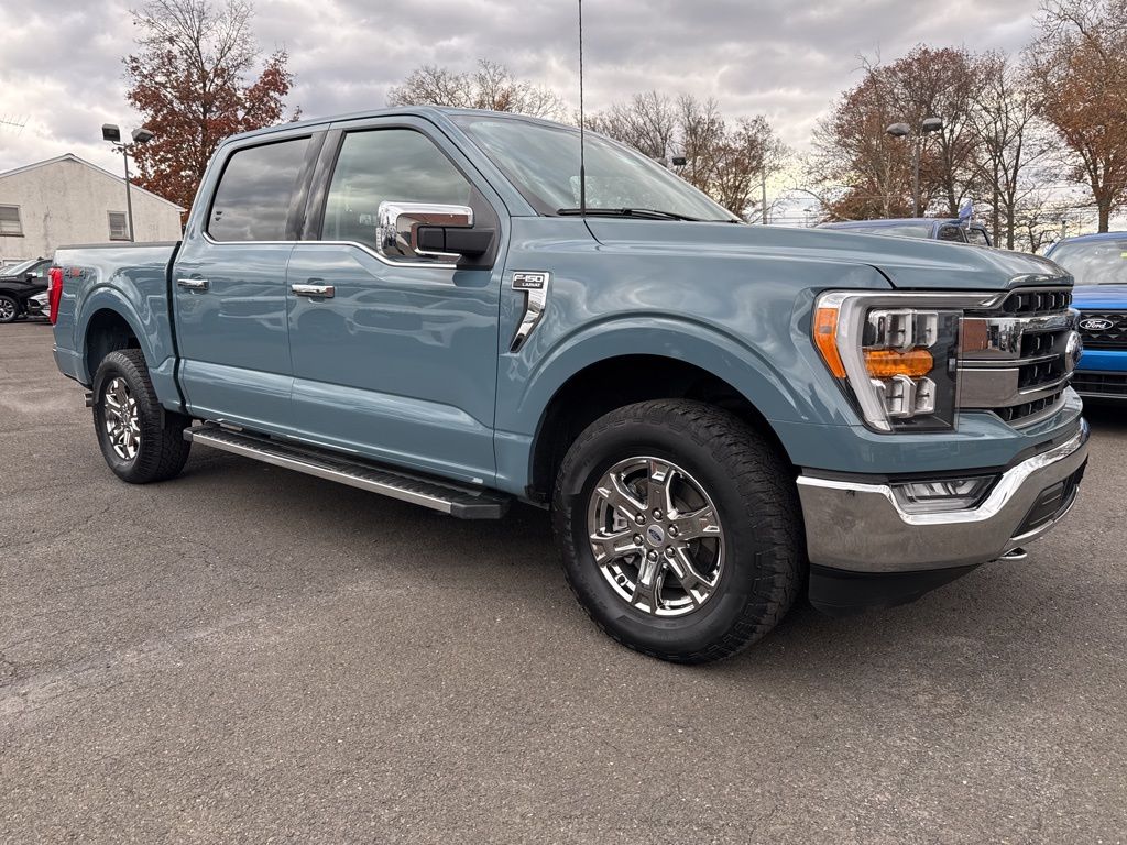 2023 Ford F-150 Lariat photo 3
