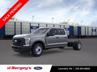 2026 Ford F-350 Chassis XL Truck Crew Cab