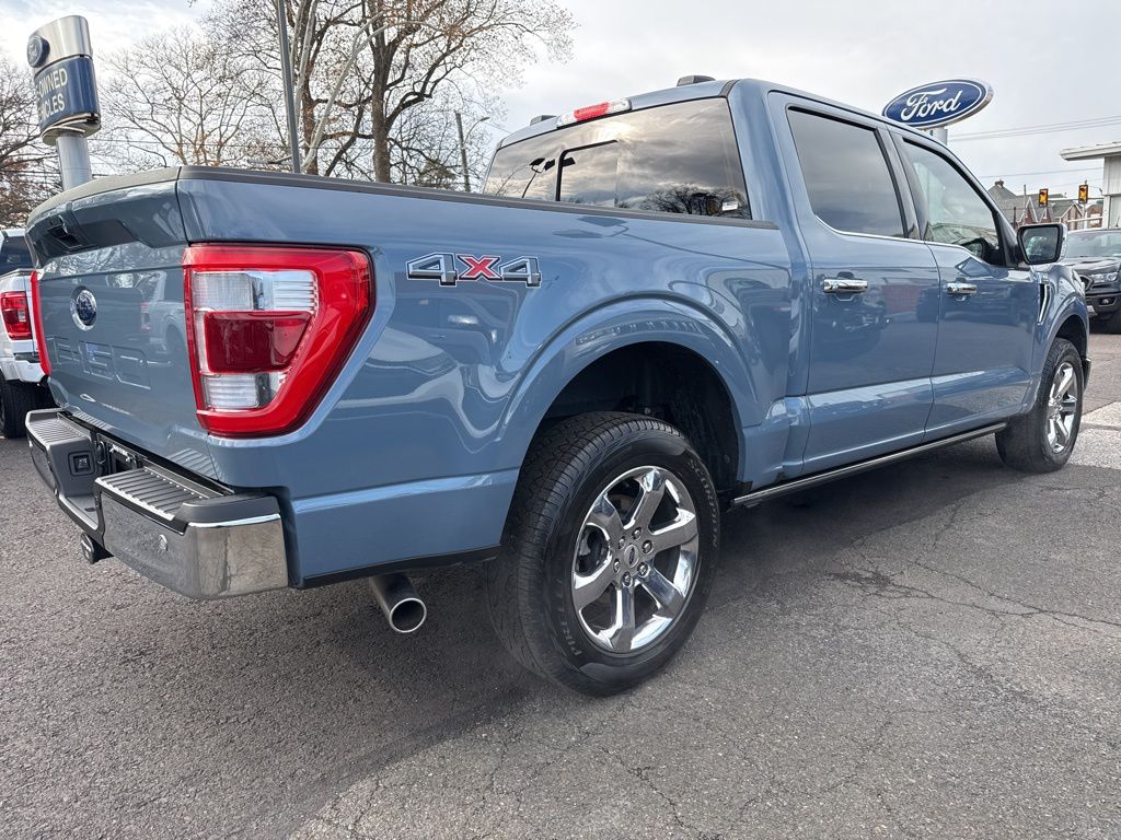 2023 Ford F-150 Lariat photo 4