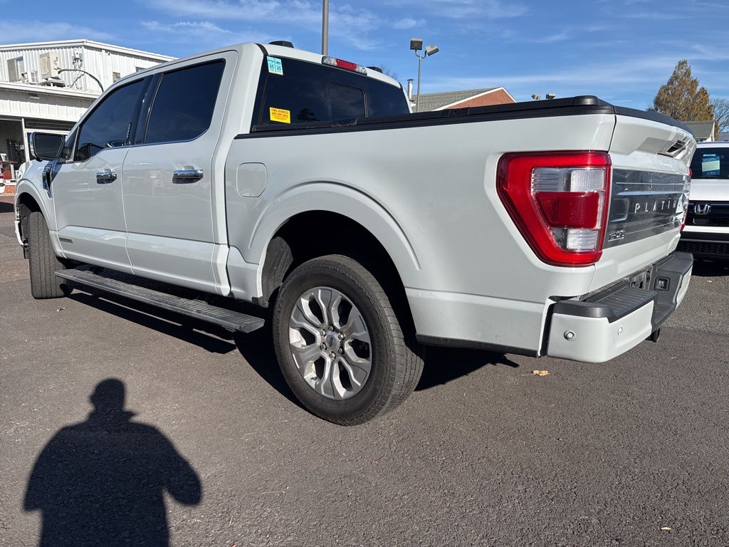 2023 Ford F-150 Platinum FX4 photo 3