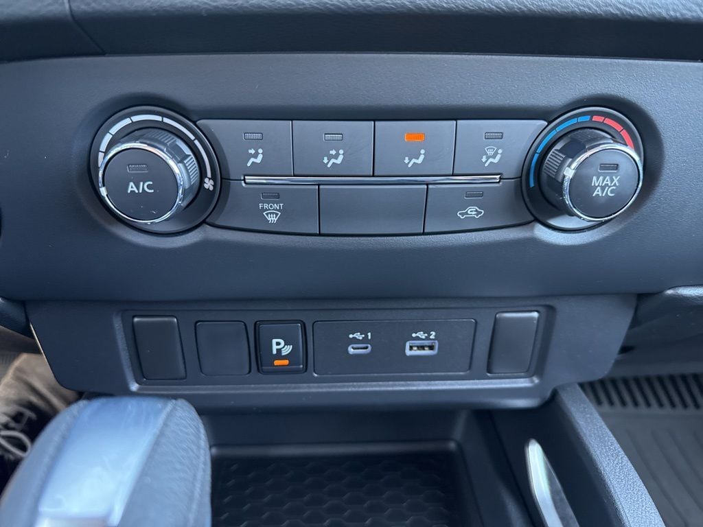 2022 Nissan Frontier SV - Photo 24