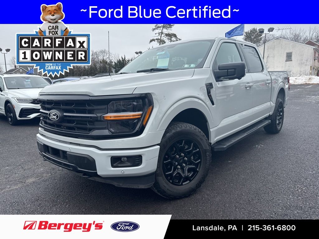 2024 Ford F-150 XLT