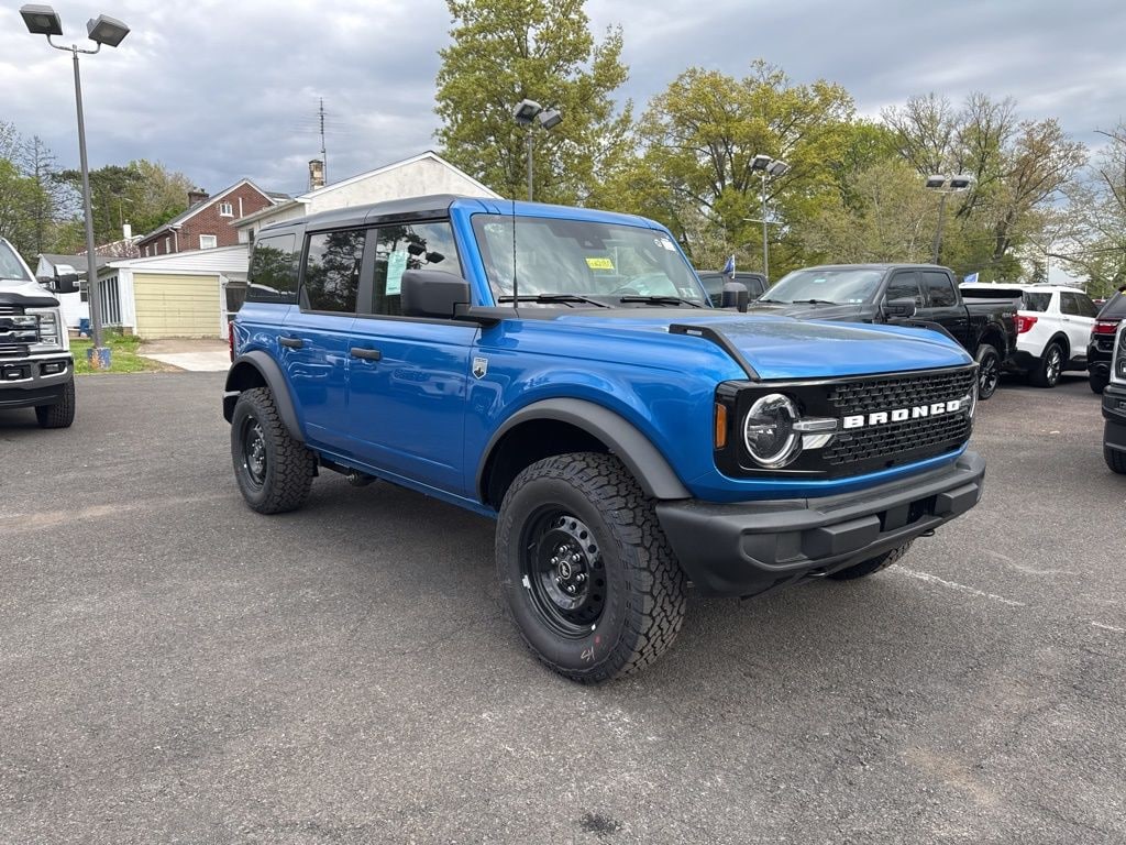 New 2026 Ford Bronco Big Bend 2.3L SUV