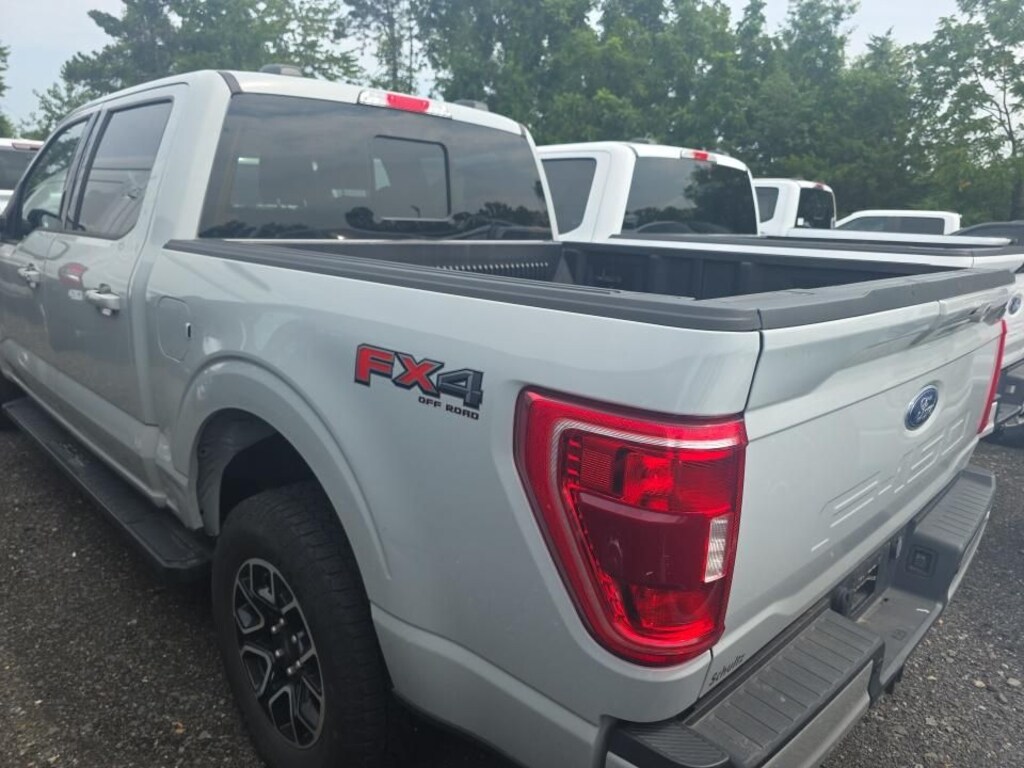 Used 2023 Ford F-150 XLT Truck SuperCrew Cab