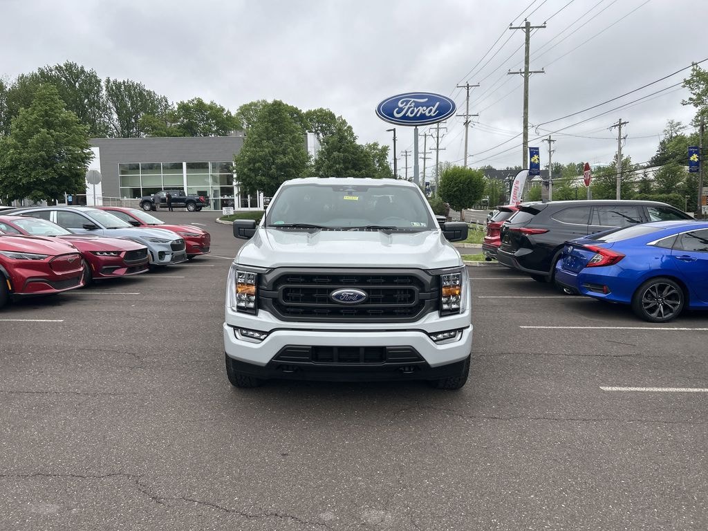 Certified 2023 Ford F-150 XLT -2.7L, B&O Sound, Extended Range, Remote Start Truck SuperCrew Cab