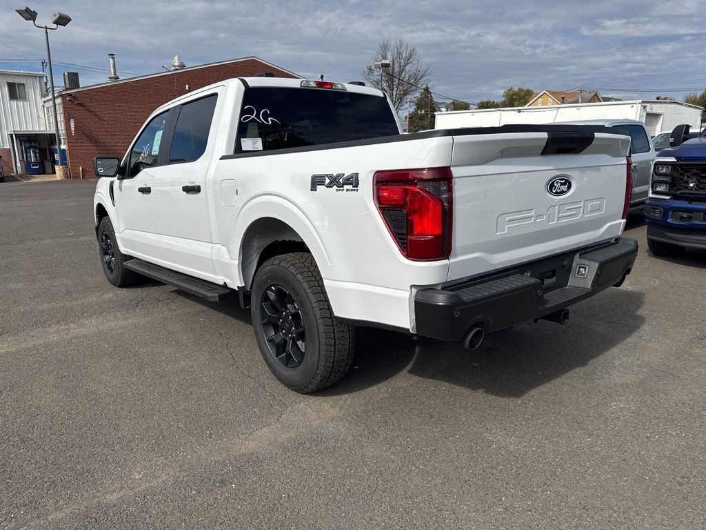 2025 Ford F-150 STX photo 3