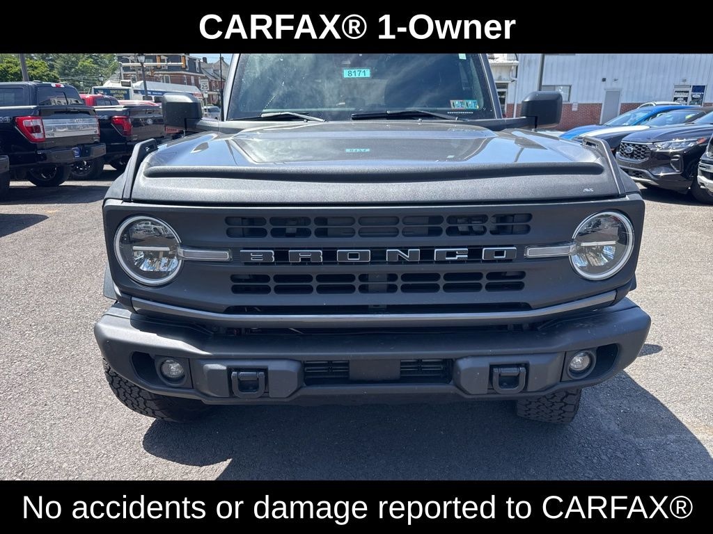 Used 2023 Ford Bronco Black Diamond SUV