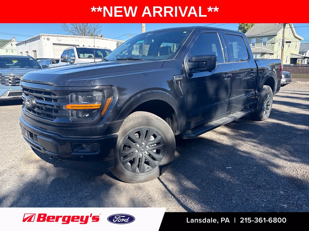2024 Ford F-150 XLT