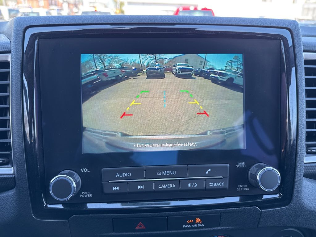 2022 Nissan Frontier SV - Photo 23