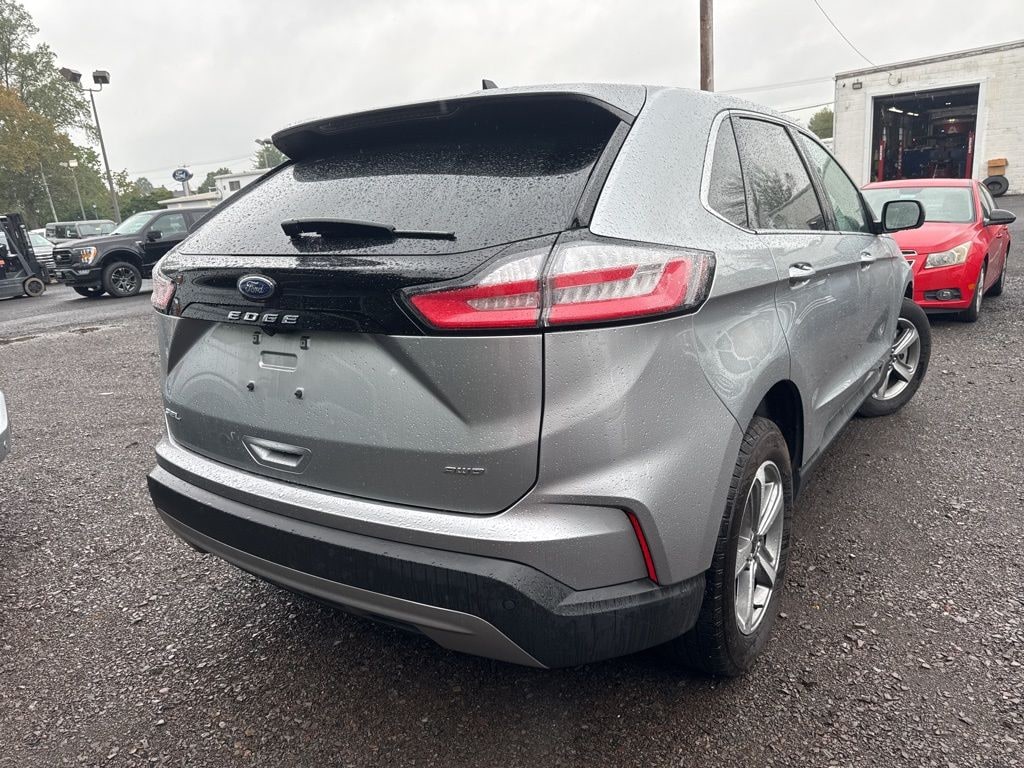 Certified 2024 Ford Edge SEL -Pano Roof, Leather, Convenience Package SUV