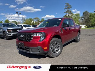 2026 Ford Maverick XLT Truck SuperCrew