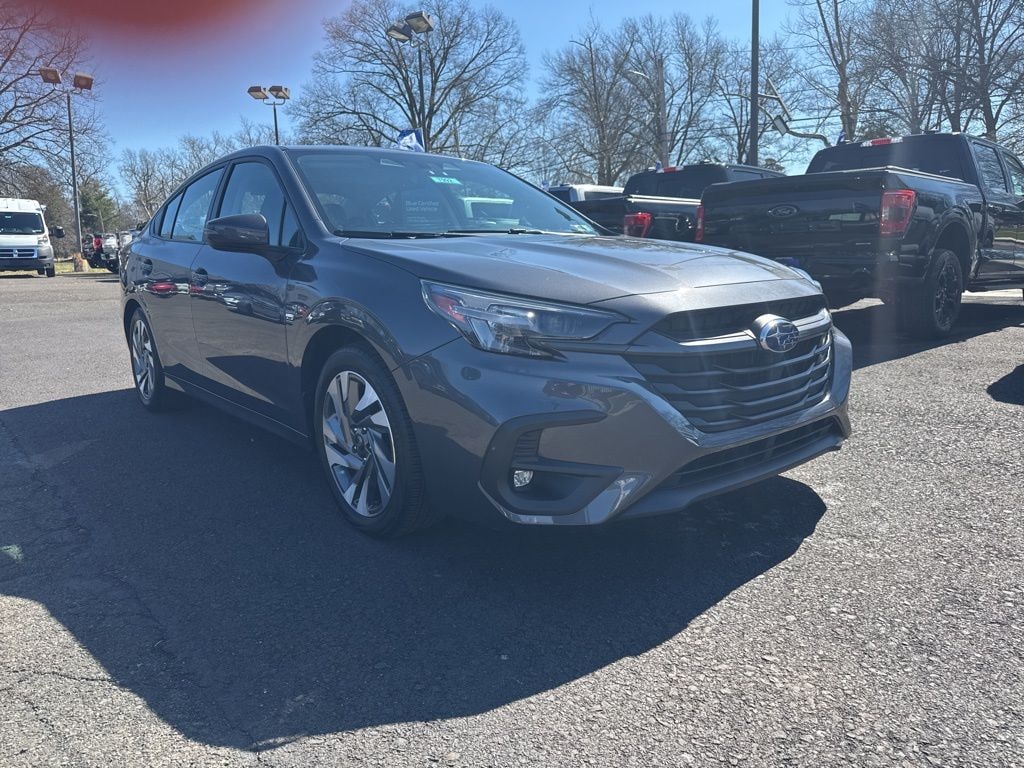 Certified 2024 Subaru Legacy Limited AWD with Moonroof and Navigation Sedan