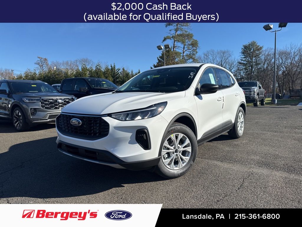 2026 Ford Escape Active's photo