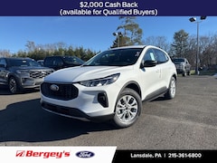 2026 Ford Escape Active SUV