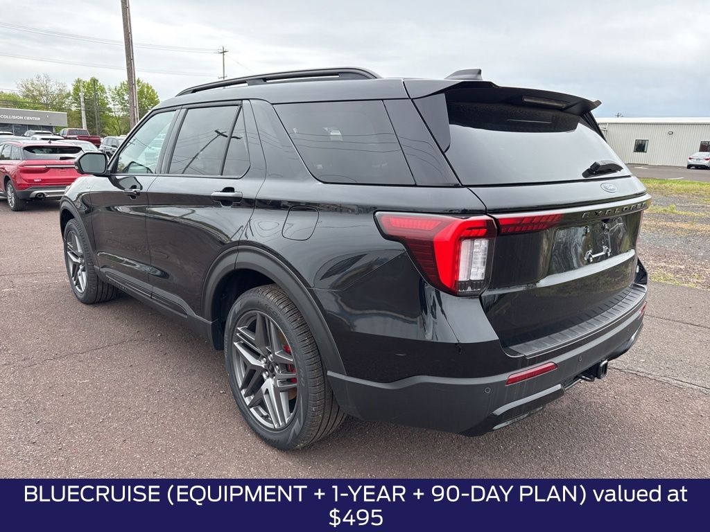 New 2026 Ford Explorer ST-Line Street Pack SUV