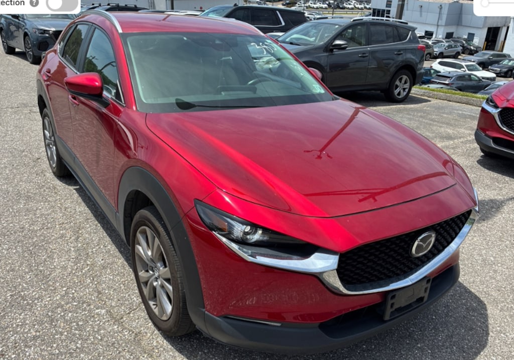Used 2023 Mazda CX-30 2.5 S Preferred Package SUV