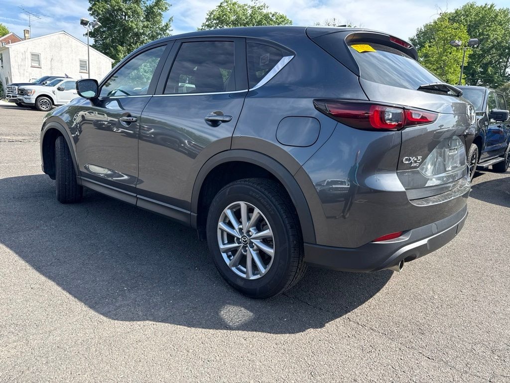 Certified 2023 Mazda CX-5 2.5 S Select Package SUV