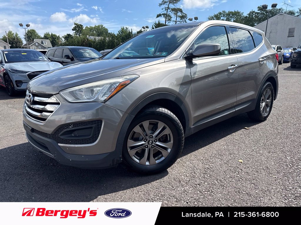 Used 2014 Hyundai Santa Fe Sport with VIN 5XYZTDLB4EG197467 for sale in Lansdale, PA