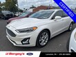 Ford Fusion Hybrid