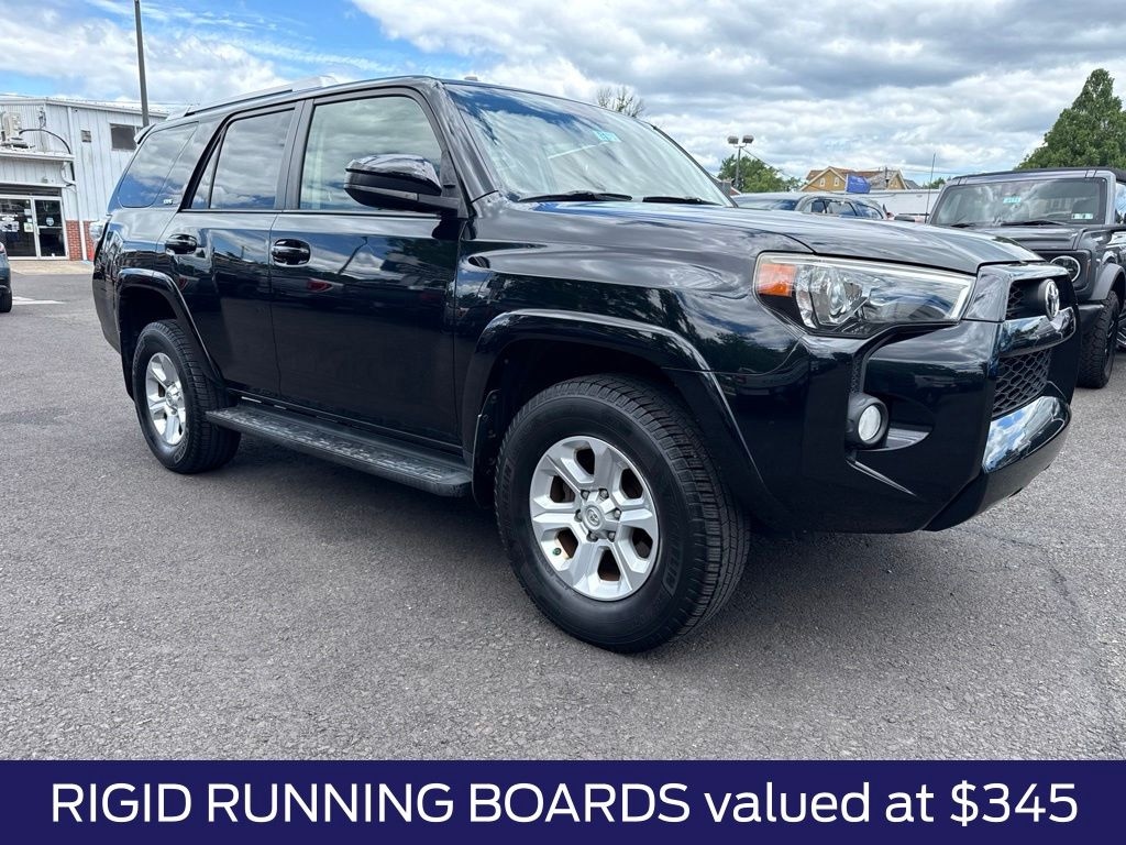 Used 2016 Toyota