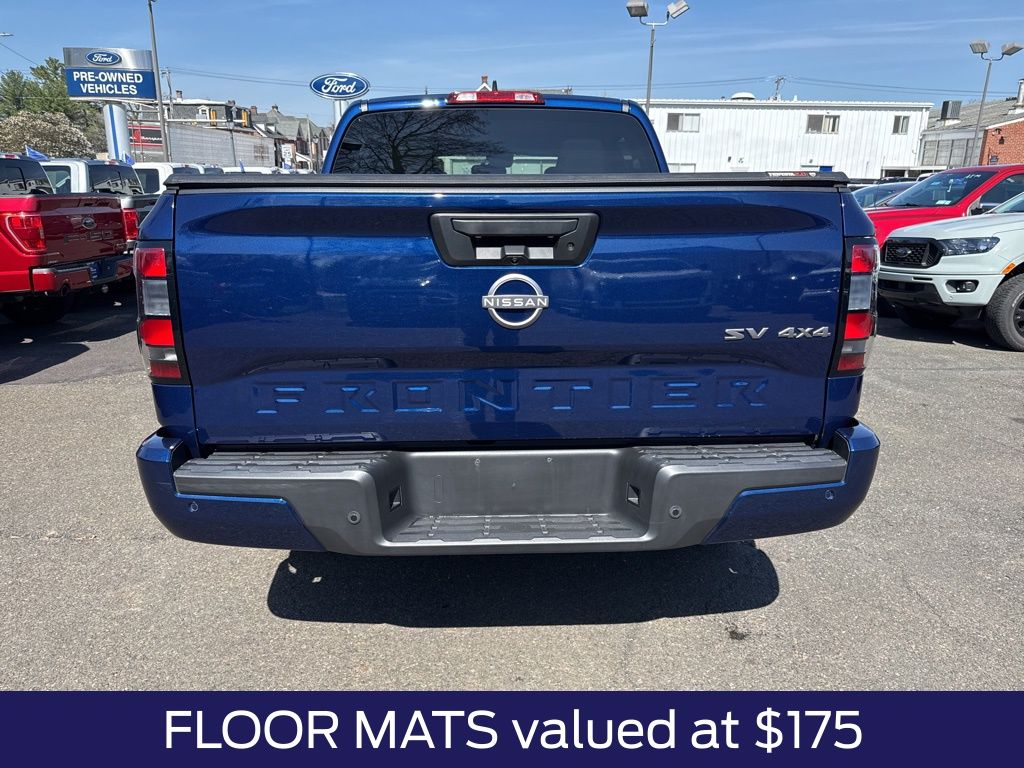 2022 Nissan Frontier SV - Photo 6