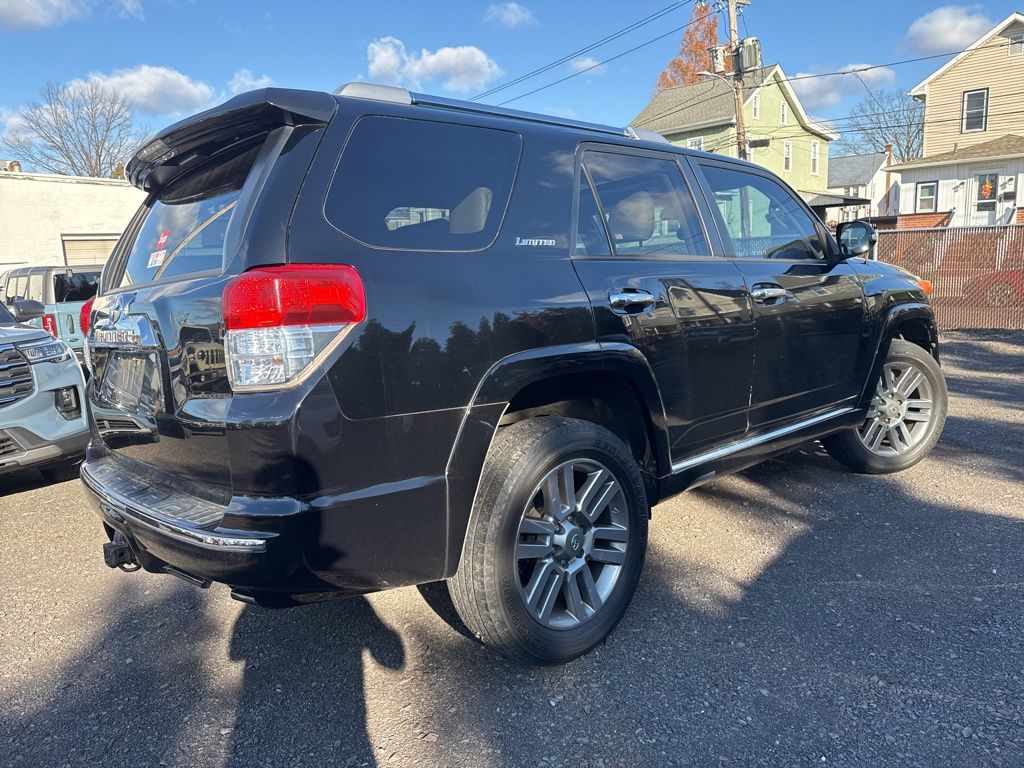 2011 Toyota 4Runner Trail photo 3